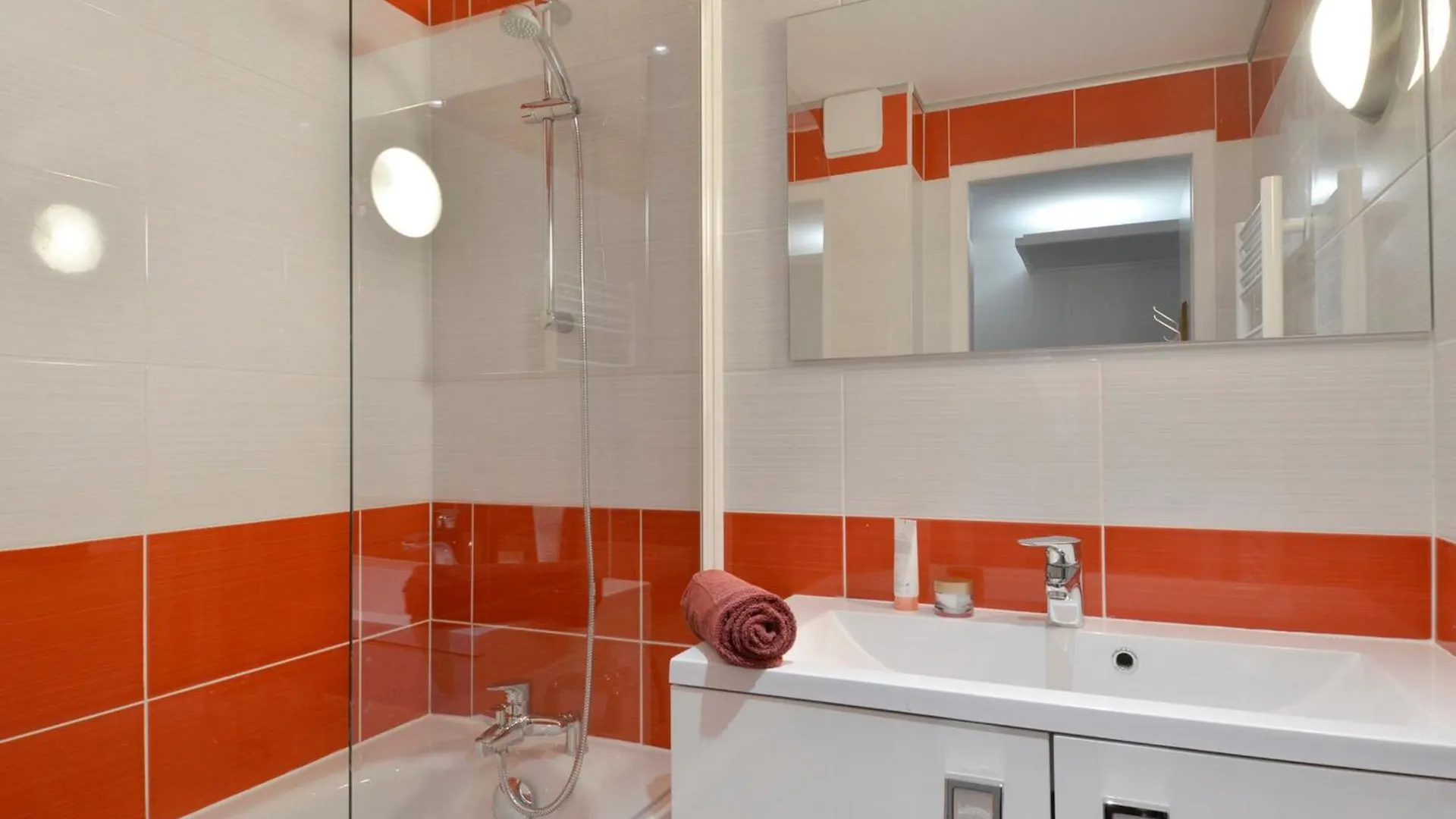 Apartment Appartement Renove | 7 Pers | Confort | 3 Pieces | Centre Station | Balcon - Fr-1-181-1937 La Plagne-Tarentaise